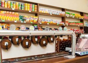 В Сети Фирменных магазинов разливного пива открываются новые магазины в г. Анапа