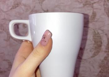 Кружка керамическая