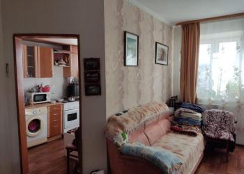 1-к квартира, 30 м2, 1/5 эт.
