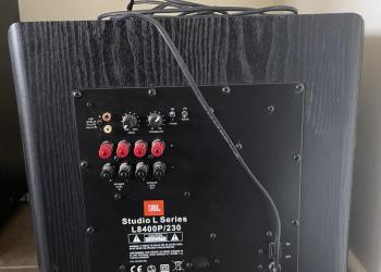 Комплект акустической системы jbl l890