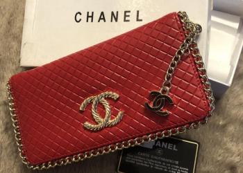 Портмоне клатч