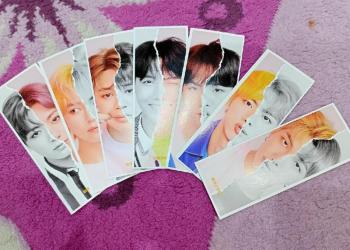 Закладки бтс