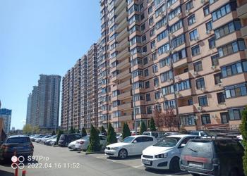 1-к квартира, 35 м2, 9/19 эт. продам в ЖК Аврора Парк.