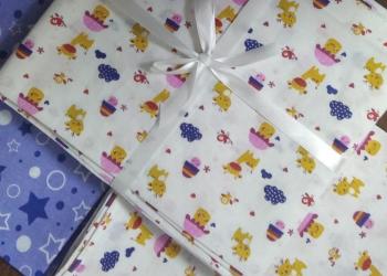 Пеленки для новорождённых