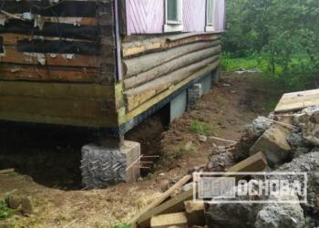 Подъём домов