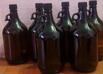 Бутыль 2,7 литра