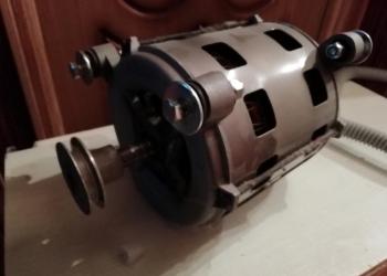 Электродвигатель для стиральной машины