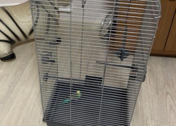 Клетка для птиц, грызунов