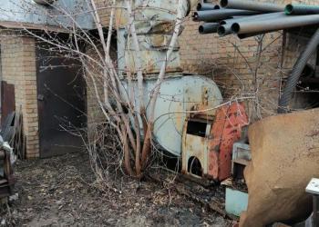 Вытяжной вентилятор б/у