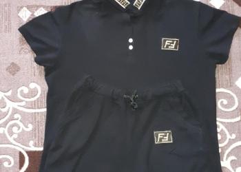 Костюм шорты и футболка