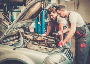 Ремонт двигателей