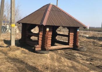 Продам сруб беседки