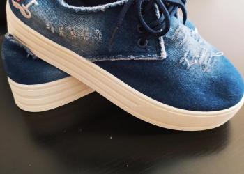 Слипоны женские р.38