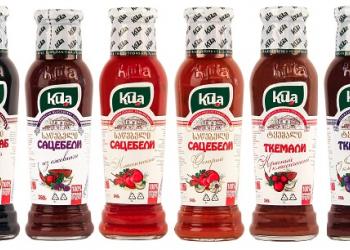 Грузинские соусы