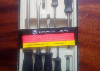 Набор отвёрток