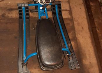 Снегокат детский