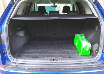 Skoda Kodiaq, 2020