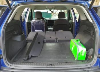 Skoda Kodiaq, 2020