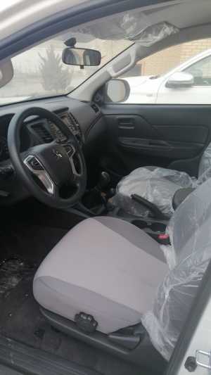 Mitsubishi L200, 2023