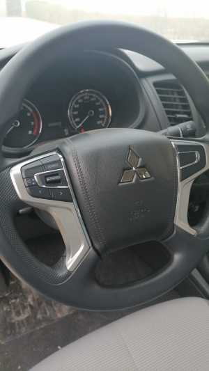 Mitsubishi L200, 2023