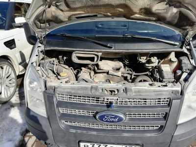 Ford Transit, 2013