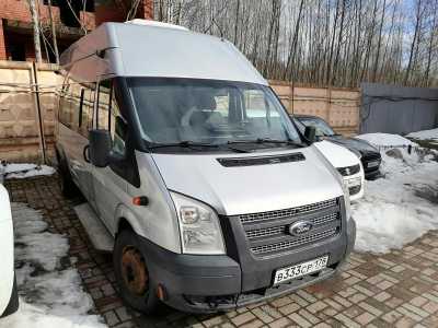 Ford Transit, 2013