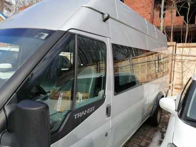 Ford Transit, 2013