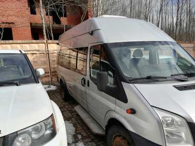 Ford Transit, 2013