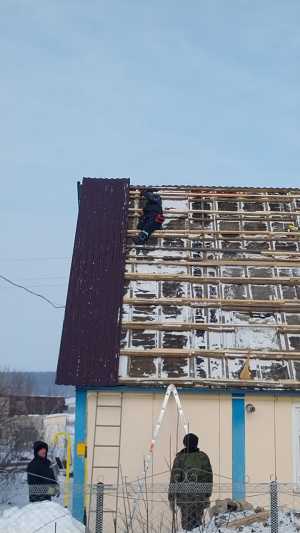 Строительная бригада