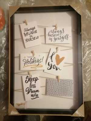 Фоторамка - фотосет