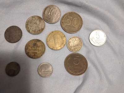 Монеты