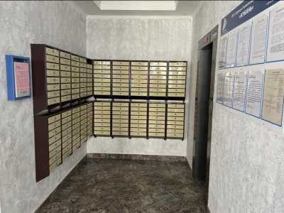 1-к квартира, 43 м2, 12/17 эт.