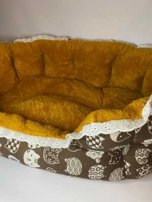 Лежанка для кошек и собак
