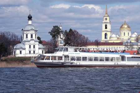 экскурсии по осташкову