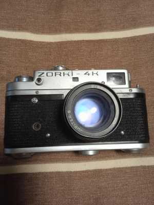 Фотоаппараты