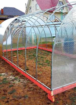 Продам теплицы.