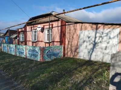Дом 41 м2