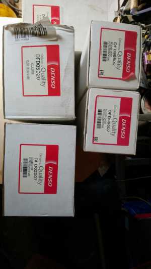 ����� Denso