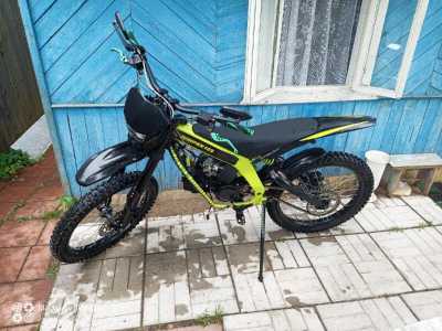 Продаю мотоцикл