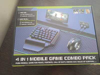 Игровой комплект для телефона