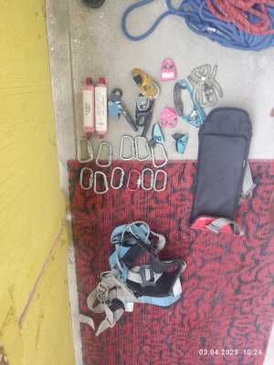 Снаряжение промальп