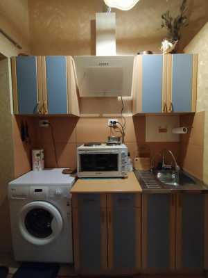 1-к квартира, 18 м2, 1/2 эт.