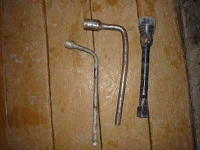 ключ балонный