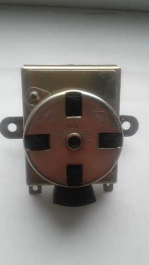 Двигатель гриля духовки