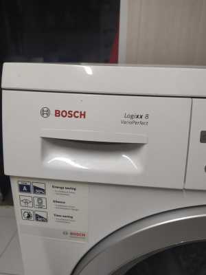   Bosch Logixx8