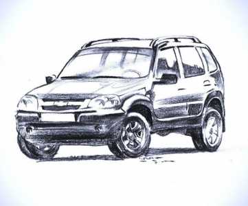 Ремонт автомобилей ВАЗ, НИВА, НИВА ШЕВРОЛЕТ