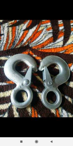 Крючки для троса