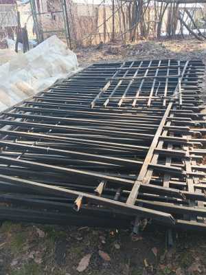 Продаю секции забора