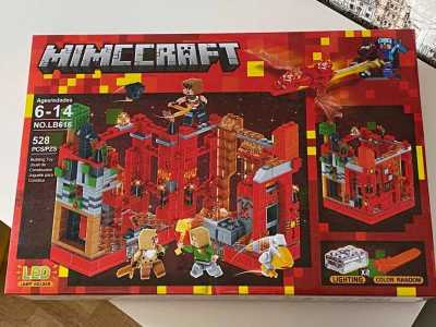 Конструктор Lego Майнкрафт