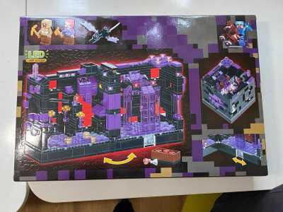 Конструктор Lego Майнкрафт